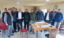 MHP Elazığ Belediye Başkan Adayı Doç. Dr. Murat Aygen, Elazığ İçin Sahada
