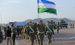 Özbekistan'dan zorunlu askerlik bildirisi
