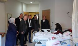 Samsun'da MHP ve AK Parti Temsilcileri, Hastane, SKM ve Esnaf Ziyaretleriyle Vatandaşların İhtiyaçlarına Odaklandı