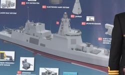 Türkiye’nin en büyük savaş gemisi olacak TF-2000’in dizaynında yeni gelişmeler