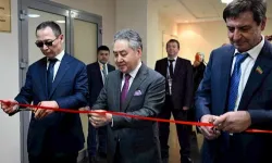 Tataristan'da Kırgızistan Başkonsolosluğu açıldı