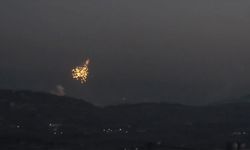 İsrail ordusu, Lübnan'ın güneyinden "20 kadar füze" fırlatıldığını duyurdu