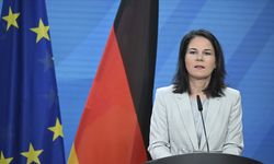 Almanya Dışişleri Bakanı Baerbock, İsrail'i uluslararası insancıl hukuka saygı göstermeye çağırdı