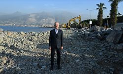 Ulaştırma ve Altyapı Bakanı Uraloğlu, Bakanlığının deprem bölgesindeki çalışmalarını değerlendirdi