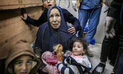 Hamas: İsrail kuşatması altındaki Nasır Hastanesi'ndekiler insani felaketle karşı karşıya