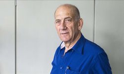 Eski İsrail Başbakanı Olmert: Netanyahu'nun koalisyon ortakları bölgesel savaş istiyor, Gazze ilk adım