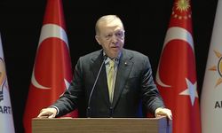 Cumhurbaşkanı Erdoğan: Hamdolsun Türkiye Yüzyılı’nın ayak sesleri gümbür gümbür geliyor