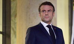 Fransa'da geleneksel tarım fuarına Macron'un katılmasıyla gerginlik başladı