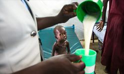 Dünya Sağlık Örgütü: Sudan'da 5 milyon kişi acil durum seviyesinde açlık yaşıyor