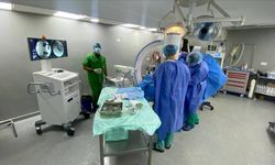 Gazze'nin kuzeyindeki Avde Hastanesinin hizmet dışı kalabileceği uyarısı