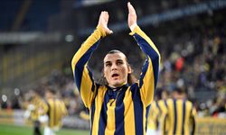 Fenerbahçeli futbolcu Çağlar Söyüncü: İlk hedefimiz Fenerbahçe'ye şampiyonluk yaşatmak