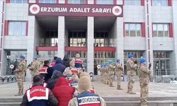 Terör örgütü DEAŞ'a yönelik Bozdoğan-5 operasyonlarında 8 şüpheli yakalandı
