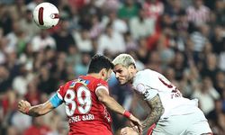 Avrupa'dan elenen Galatasaray, Süper Lig'de liderliğini korumak için mücadele edecek