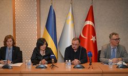 Ukrayna'nın Ankara Büyükelçisi Bodnar, Kırım Tatarlarıyla dayanışma içinde olduklarını söyledi