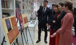 Türkmen şair Mahtumkulu Firâki Kazakistan'da anıldı