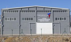 TUSAŞ, Kahramanmaraş'ta üretime başlıyor