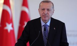 Cumhurbaşkanı Erdoğan: CHP'li İBB 5 yılda 8 kilometre metro yaptı, üzeri toprakla kapatılan projeler de mevcut