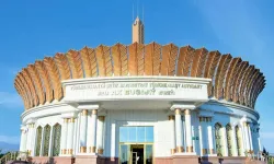 2024 Türk dünyası kültür başkenti Anev'de etkinlikler başlıyor