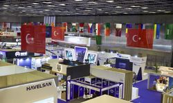 Türk savunma sanayisi DIMDEX 2024 Fuarı'nda yerini aldı