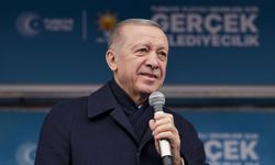 Cumhurbaşkanı Erdoğan: Tüm hayatımızı ülkemize, insanımıza, şehirlerimize eser kazandırmaya adadık