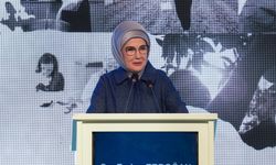 Emine Erdoğan:  toprağı nasıl bereketliyse Anadolu kadını da çalışkandır, üretkendir