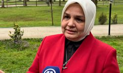 AK Parti Genel Merkez Kadın Kolları Başkanı Keşir, Türkiye'de kadınların kazanımlarını anlattı