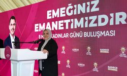 AK Parti Genel Merkez Kadın Kolları Başkanı Keşir:Kadın ve erkeğin adalet içinde toplumu birlikte inşa edeceğine inandık