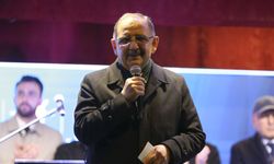 Bakan Özhaseki: Etrafımızdaki ülkelerin hepsinde yangın var ama Allah'a hamdolsun Türkiye güvenli bir liman