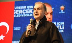 AK Parti Sözcüsü Çelik: Cumhur İttifakı olarak Adana'mızı Türkiye Yüzyılı'na nasıl hazırlayacağımızı herkes görecek