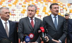 Bakan Bak: Türkiye'nin dört bir yanında tesisler yapıyoruz