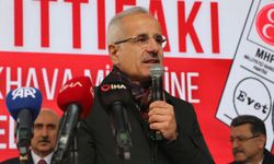 Bakan Uraloğlu: Trabzon'da AK Parti döneminde, şimdi Cumhur İttifakı döneminde çok güzel bir birliktelik yakaladık