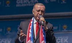 Cumhurbaşkanı Erdoğan: DEM dediğiniz yapı geçmişten beri partiymiş gibi davranan bir örgüt aparatıdır