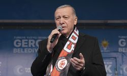 Cumhurbaşkanı Erdoğan: Depremin yıktığı şehirlerimizi yeniden ayağa kaldırmadan hiç birimiz rahat edemeyiz