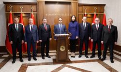 Sanayi ve Teknoloji Bakanı Kacır, Samsun'da ziyaretlerde bulundu
