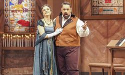 Antalya Devlet Opera ve Balesi "Tosca" operasını sahneleyecek