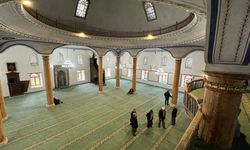 Çorum'da restore edilen tarihi Ulu Cami ibadete açıldı
