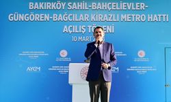 Cumhur İttifakı İBB Başkan adayı Kurum: İstanbul’umuzun kayıp 5 yılını milletimizle birlikte telafi edeceğiz