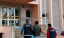 Amasya'da aracında uyuşturucu bulunan şüpheli tutuklandı