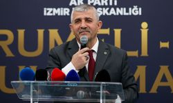 MHP İzmir İl Başkanı Şahin: Türk'ün bölgede uyanma zamanı geldi