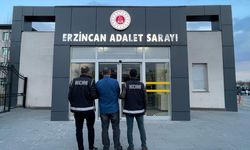 Erzincan'da operasyonla yakalanan FETÖ firarileri tutuklandı