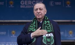 Cumhurbaşkanı Erdoğan: Meydanlarda verdiği sözleri göreve gelince unutanlardan asla olmadık