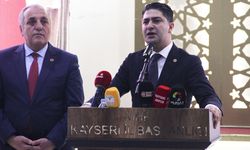 MHP'li Özdemir: Herkes sussa da Türkiye susmayacak