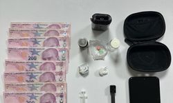 Şişli'de üzerinde uyuşturucu bulunan kişi gözaltına alındı