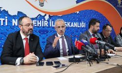 Bakan Uraloğlu: Ankara, Nevşehir, Niğde ve Adana'ya kadar giden otoyolu bitirerek hizmete açtık