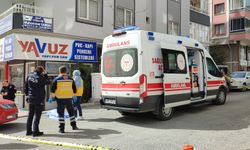 Konya'da evinin balkonundan düşen kadın hayatını kaybetti