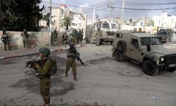 İsrail güçleri, Batı Şeria'nın Eriha şehrini giriş çıkışlara kapattı
