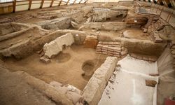 Çatalhöyük'te 8 bin 600 yıllık ekmek bulundu