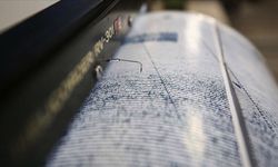 Çanakkale'de 4,9'luk deprem