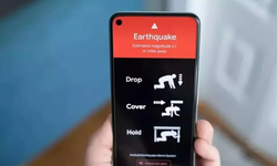 IOS ve Android telefonlarda deprem uyarı sistemi nasıl aktif hale getirilir?