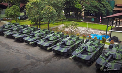 Kaplan MT tankları Endonezya ordusuna teslim edildi!